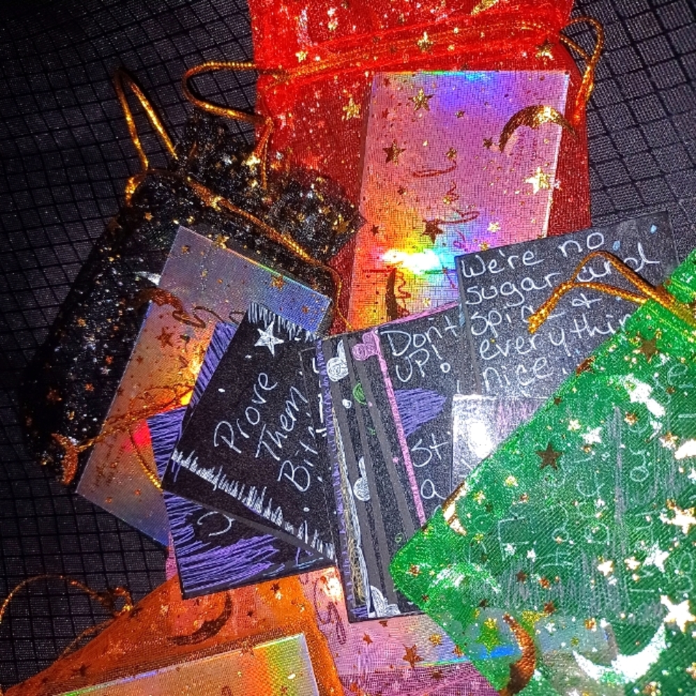 Handmade-Adult-Positive affirmation cards - Picture 3 of 4